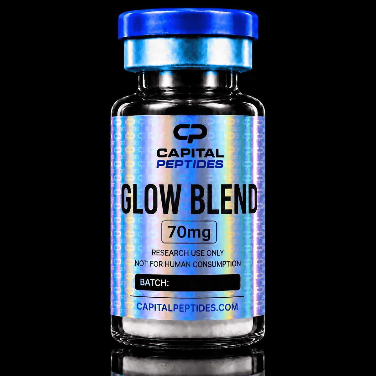 Glow Blend 70mg