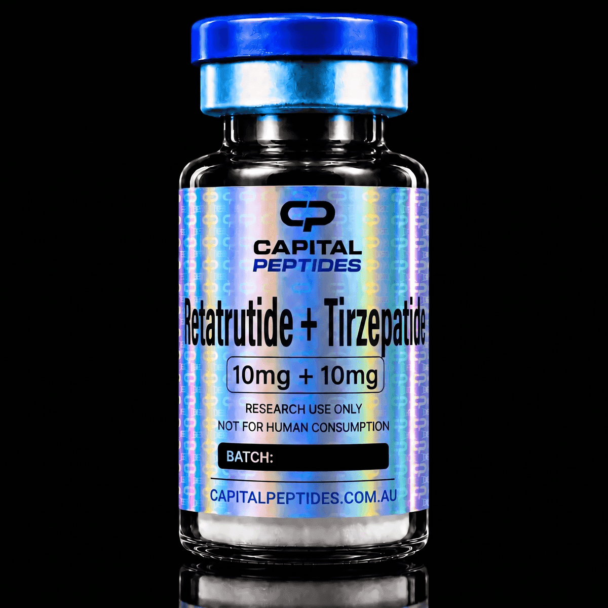 CP3-RT + CP2-TZ Blend 10mg + 10mg